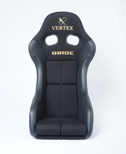 Vertex x Bride Zeta IV with Super Aramid Black Carbon Shell (Black) Vertex x Bride Zeta IV with Super Aramid Black Carbon Shell (Black)