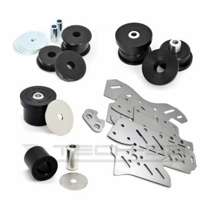 Tech-53 E46 Rear-end bundle level 1 Tech-53 E46 Rear-end bundle level 1