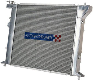 Koyo 92-96 Toyota Chaser/Mark II (JZX90) 2.5L Turbo (M/T) Radiator (JDM Only) - H010409 Koyo 92-96 Toyota Chaser/Mark II (JZX90) 2.5L Turbo (M/T) Radiator (JDM Only) - H010409