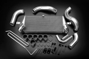 GReddy Trust 92-96 Toyota Mark II JZX90 Spec-LS Intercooler Kit - 12010460 GReddy Trust 92-96 Toyota Mark II JZX90 Spec-LS Intercooler Kit - 12010460