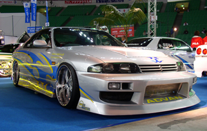 Uras Type 4 R33 Full Kit Uras Type 4 R33 Full Kit