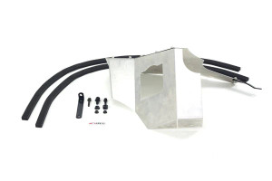 Apexi Aluminum Induction Box - 1995-1998 Nissan Silvia/240SX Apexi Aluminum Induction Box - 1995-1998 Nissan Silvia/240SX