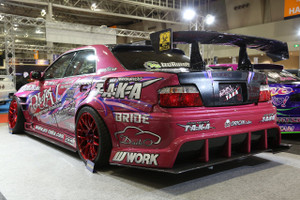 In-Stock Origin Lab JZX100 Chaser 75mm Rear Fenders In-Stock Origin Lab JZX100 Chaser 75mm Rear Fenders