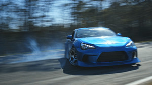 URAS ZN6 (GT86/FRS/BRZ) HARIDASHI BODY KIT URAS ZN6 (GT86/FRS/BRZ) HARIDASHI BODY KIT