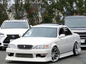 BN Sports Type 2 Full Body Kit for Cresta (96-01 X100) BN Sports Type 2 Full Body Kit for Cresta (96-01 X100)