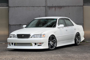 Vertex Lang Cresta JZX100 Aero Kit Vertex Lang Cresta JZX100 Aero Kit