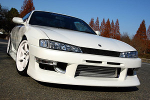 Kazama Auto S14 Kouki Tryval Body Kit Kazama Auto S14 Kouki Tryval Body Kit