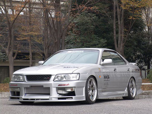 Kazama Auto C35 Laurel Promode Body Kit