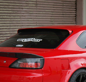 Origin Lab S15 Roof Wing - FRP or CARBON Origin Lab S15 Roof Wing - FRP or CARBON
