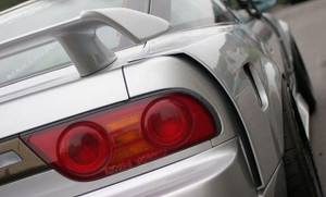Koguchi Power 180SX +70 Rear Wide Fenders Koguchi Power 180SX +70 Rear Wide Fenders