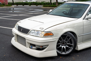 M-Sports Hood for MarkII JZX100 - FRP M-Sports Hood for MarkII JZX100 - FRP