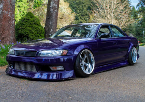 BN Sports Rear Wide Fenders +70mm (92-96 JZX90) BN Sports Rear Wide Fenders +70mm (92-96 JZX90)