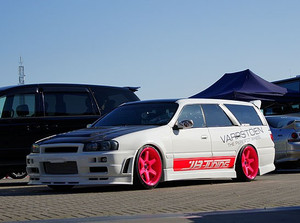 MASA Motorsports M34 (Zenki) Full Kit - M-Tune Stagea