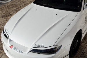 VERTEX EDGE NISSAN S15 BONNET (FRP) VERTEX EDGE NISSAN S15 BONNET (FRP)