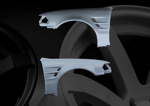 Origin Lab JZX100 Mark II 20mm Front Fenders Origin Lab JZX100 Mark II 20mm Front Fenders