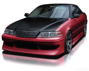 Origin Lab JZX100 Mark II Stylish Line Body Kit Origin Lab JZX100 Mark II Stylish Line Body Kit