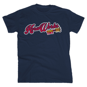 KoruWorks Baseball Tee KoruWorks Baseball Tee