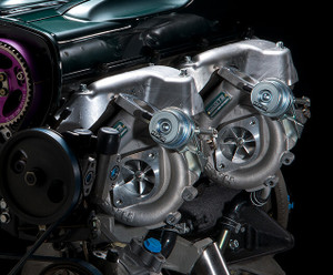 HKS GTIII-RS SPORTS TURBINE KIT GT-R RB26 - 11004-AN012 HKS GTIII-RS SPORTS TURBINE KIT GT-R RB26 - 11004-AN012
