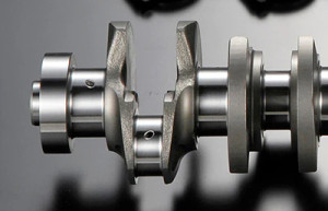 HKS CRANKSHAFT SR20DET - 23006-AN001 HKS CRANKSHAFT SR20DET - 23006-AN001