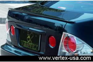 Vertex IS300 Rear Spoiler Vertex IS300 Rear Spoiler