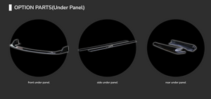 Origin Lab JZX100 MarkII Drift Line Underpanels Origin Lab JZX100 MarkII Drift Line Underpanels