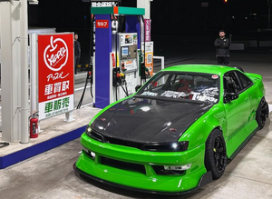Origin Lab S14 Kouki Drift Line Body Kit Origin Lab S14 Kouki Drift Line Body Kit