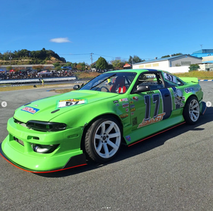 Origin Lab S14 Zenki Drift Line Body Kit Origin Lab S14 Zenki Drift Line Body Kit