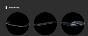 Origin Lab S14 Kouki Drift Line Underpanels Origin Lab S14 Kouki Drift Line Underpanels