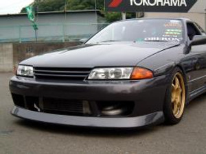 IN-STOCK URAS Skyline R32 TYPE-1 Front Bumper