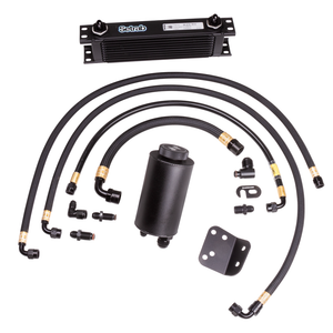 Chase Bays 89-02 Nissan 240SX S13/S14/S15 w/1JZ-GTE/2JZ-GTE Power Steering Kit (w/Cooler) - CB-N-PSK6-PSC Chase Bays 89-02 Nissan 240SX S13/S14/S15 w/1JZ-GTE/2JZ-GTE Power Steering Kit (w/Cooler) - CB-N-PSK6-PSC
