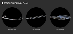 Origin Lab 180sx Drift Line Underpanels - Carbon Origin Lab 180sx Drift Line Underpanels - Carbon