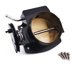 ISR Performance GM LS Throttle Body - 92mm Black - IS-TB-LS92 ISR Performance GM LS Throttle Body - 92mm Black - IS-TB-LS92