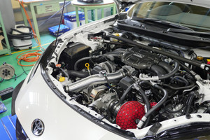 HKS 2022 Subaru BRZ / 2022 Toyota GR86 GTIII-RS Bolt On Turbo Kit - 11001-KT007 HKS 2022 Subaru BRZ / 2022 Toyota GR86 GTIII-RS Bolt On Turbo Kit - 11001-KT007