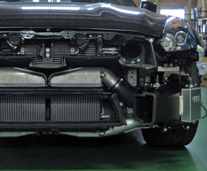 HKS DCT FLUID COOLER R35 GT-R 07-10 BLK - 27002-AN102 HKS DCT FLUID COOLER R35 GT-R 07-10 BLK - 27002-AN102