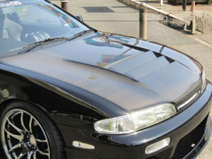 Car Modify Wonder S14 Zenki Hood Car Modify Wonder S14 Zenki Hood