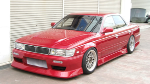 CAR MODIFY WONDER SHADOW FULL KIT - C33 LAUREL CAR MODIFY WONDER SHADOW FULL KIT - C33 LAUREL