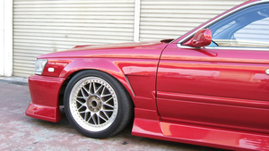 Car Modify Wonder C33 Laurel 30mm Front Fenders Car Modify Wonder C33 Laurel 30mm Front Fenders