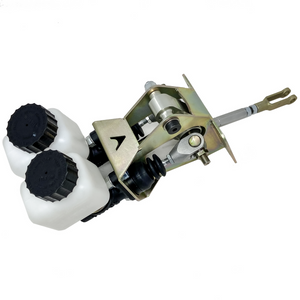 Alaria Tech S-Chassis Dual Master Booster Delete Alaria Tech S-Chassis Dual Master Booster Delete