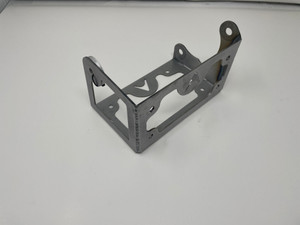 Alaria - Electric Power Steering Pump Bracket (Suits SW20 Toyota MR2 Pump) Alaria - Electric Power Steering Pump Bracket (Suits SW20 Toyota MR2 Pump)