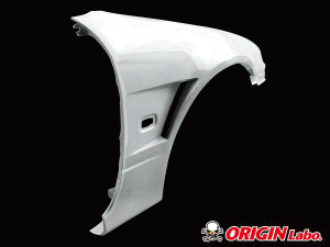 Origin Lab S15 Silvia 40mm Front Fenders Origin Lab S15 Silvia 40mm Front Fenders