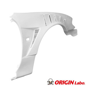Origin Lab Nissan S15 Silvia +55mm Sameera Duct Front Fenders Origin Lab Nissan S15 Silvia +55mm Sameera Duct Front Fenders