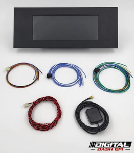 Digital Dash EFI DD-EFI 10.3" Pro Dash Universal Bezel Digital Dash EFI DD-EFI 10.3" Pro Dash Universal Bezel