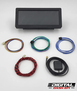 Digital Dash EFI DD-EFI 10.3" Pro Dash - Universal Mount Digital Dash EFI DD-EFI 10.3" Pro Dash - Universal Mount
