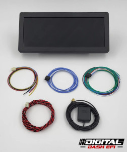 Digital Dash EFI DD-EFI 12.3" Pro Dash - Universal Mount Digital Dash EFI DD-EFI 12.3" Pro Dash - Universal Mount