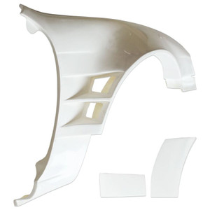 Origin Lab Nissan Silvia (S14) Kouki +75mm Front Fenders Origin Lab Nissan Silvia (S14) Kouki +75mm Front Fenders