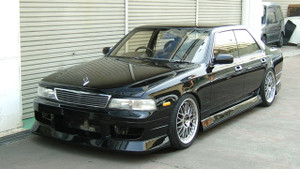 CAR MODIFY WONDER SHADOW FULL KIT - C34 LAUREL CAR MODIFY WONDER SHADOW FULL KIT - C34 LAUREL