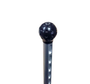KinematicSpeed Shift Knob - The Shorty - Dimpled Black KinematicSpeed Shift Knob - The Shorty - Dimpled Black