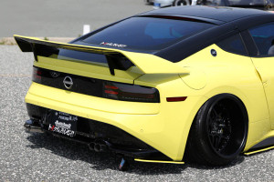326POWER Manriki Rear Wing (RZ34/400Z) 326POWER Manriki Rear Wing (RZ34/400Z)