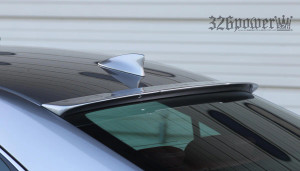 326POWER 3D☆STAR Roof Spoiler for Lexus IS250/IS300h/IS350 326POWER 3D☆STAR Roof Spoiler for Lexus IS250/IS300h/IS350