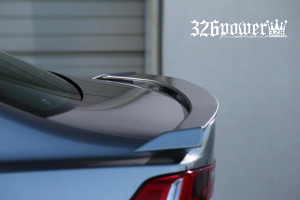 326POWER 3D☆STAR Trunk Spoiler for Lexus IS250/IS300h/IS350 326POWER 3D☆STAR Trunk Spoiler for Lexus IS250/IS300h/IS350